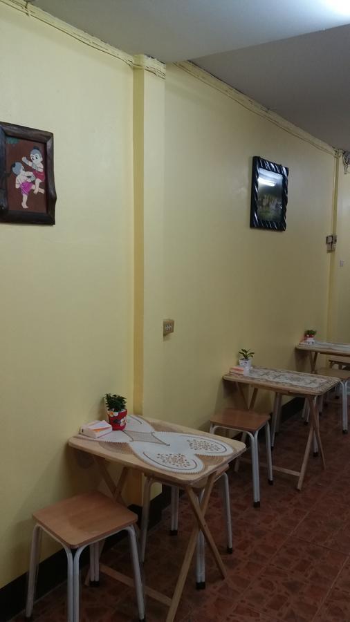 Lucky House Pansiyon Chiang Mai Dış mekan fotoğraf