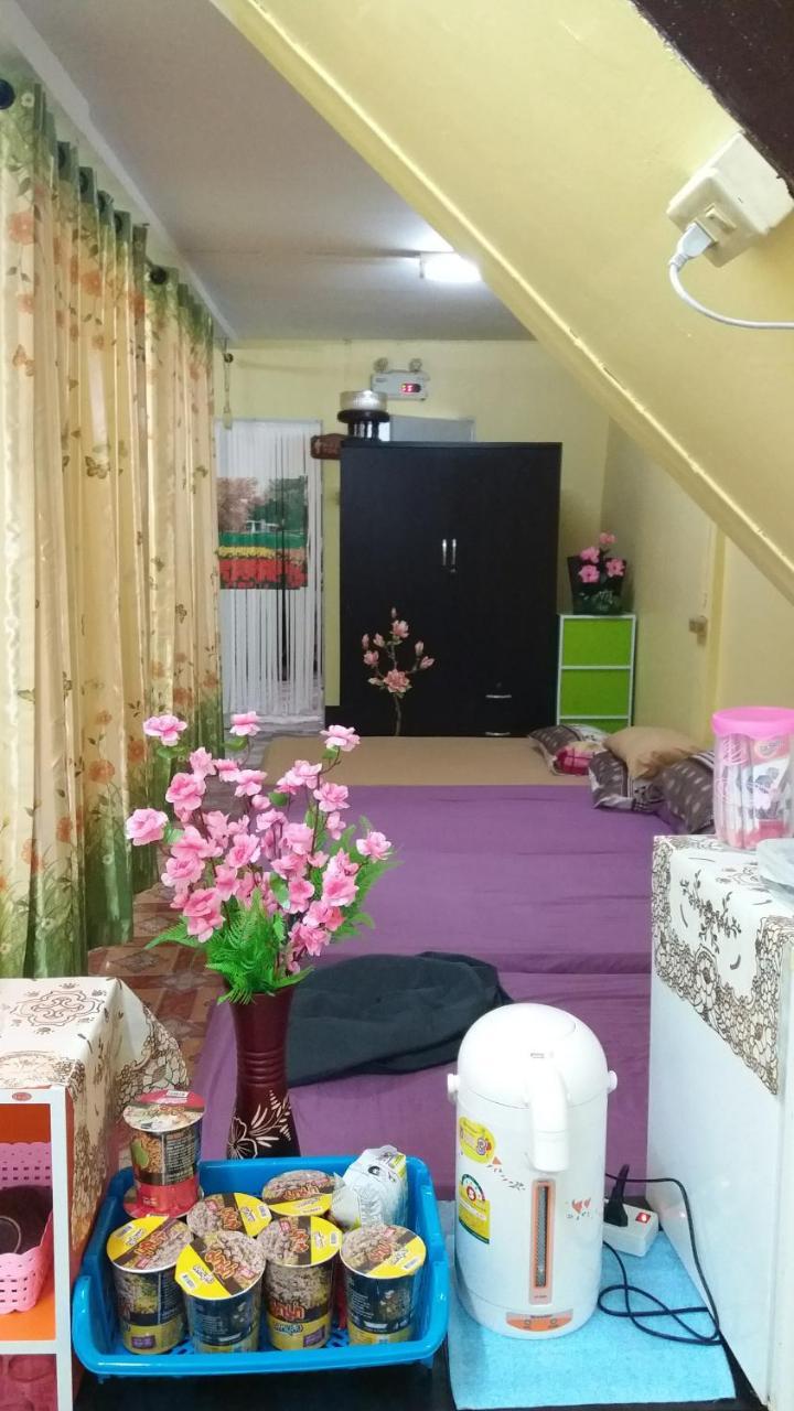 Lucky House Pansiyon Chiang Mai Dış mekan fotoğraf